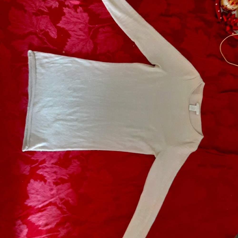 Cashmere sweater XS